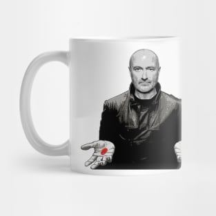 phil collins Mug